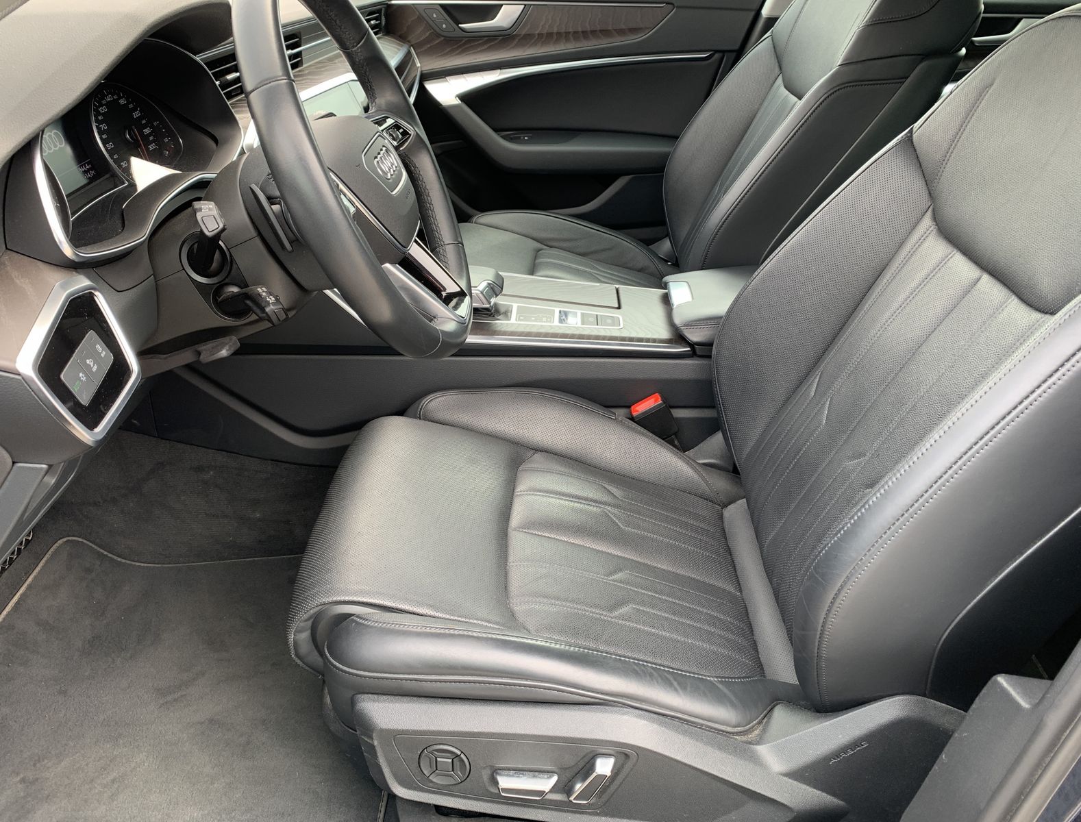 Fahrzeugabbildung Audi A6 40 TDI*Sport*Leder*AHK*Memory*Bang&Olufsen*