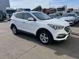 Hyundai Santa Fe blue Premium 4WD - Hyundai SANTA FE in Berlin