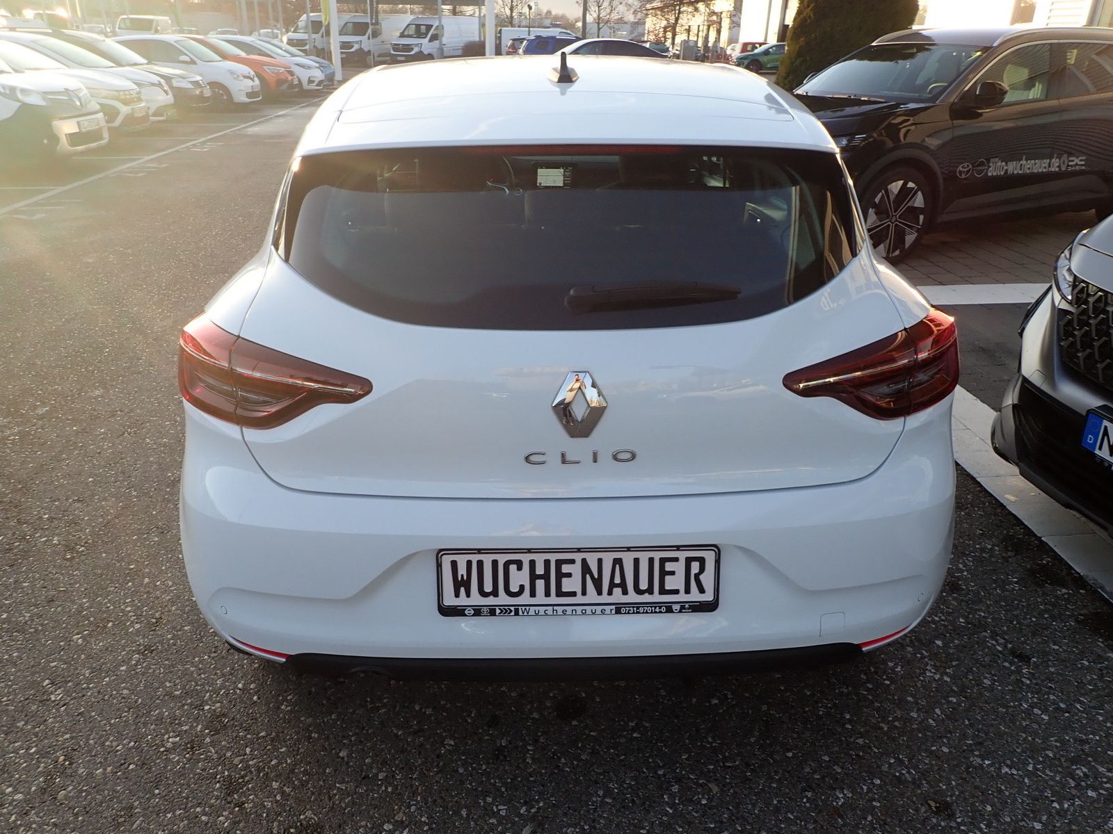 Fahrzeugabbildung Renault Clio V Business Edition TCe 90