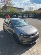 Volkswagen VW Polo 6R / Baujahr 2009 / 115.320 km *se... - Volkswagen Polo aus 2009: 1.6