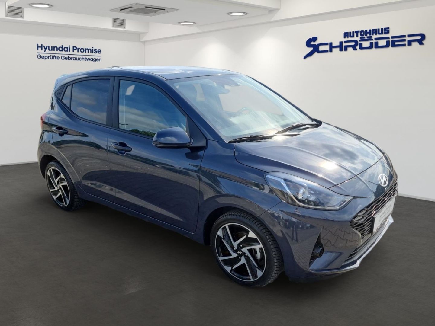 Hyundai i10 – Bild 4