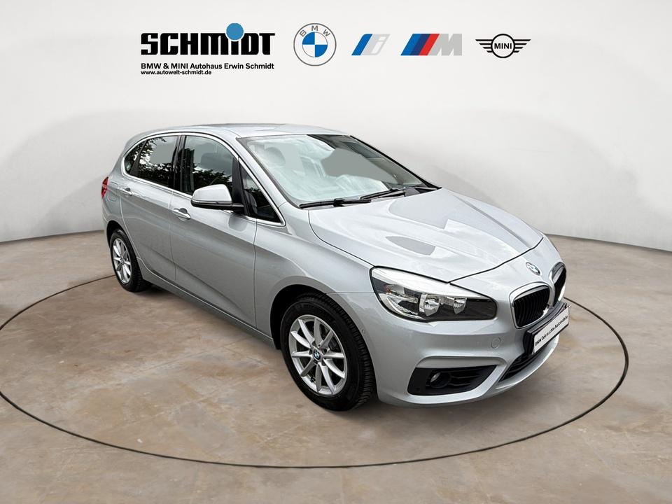 BMW 218i Active Tourer Advantage + 2.HAND