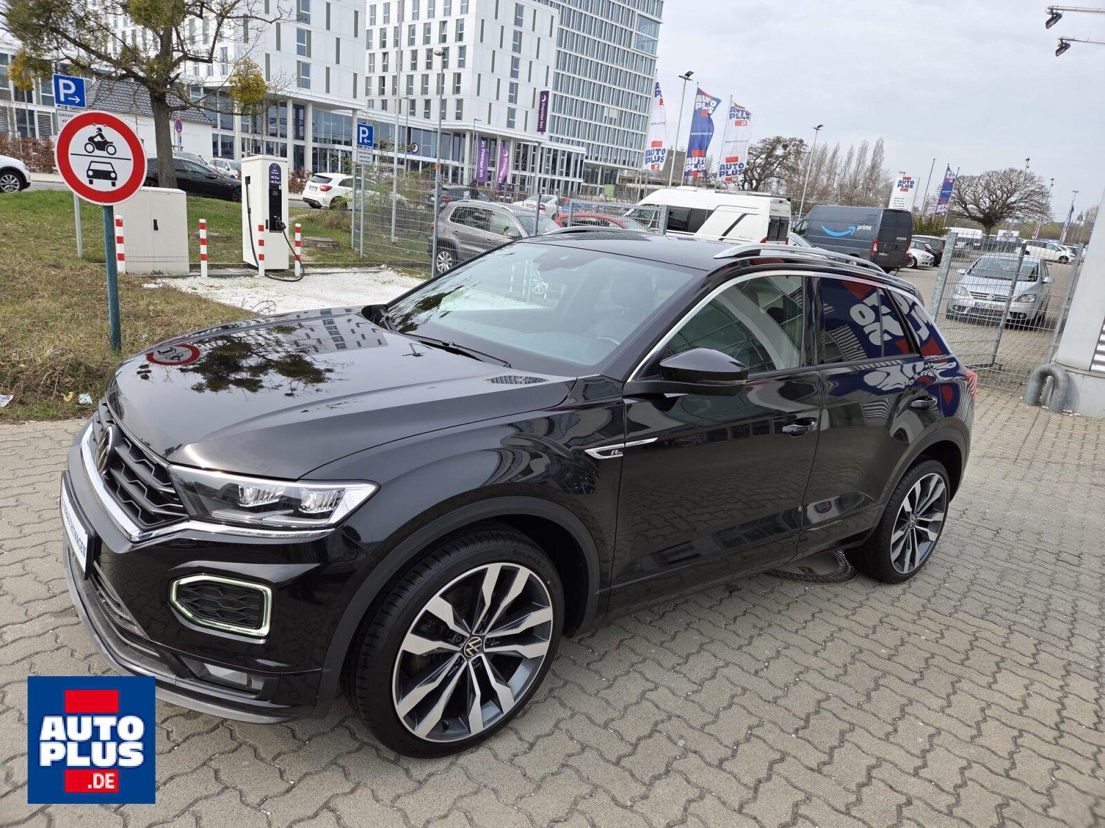 Volkswagen T-Roc 1.5 TSI R-LINE DSG Sport AHK+NAVI*SITZHZG