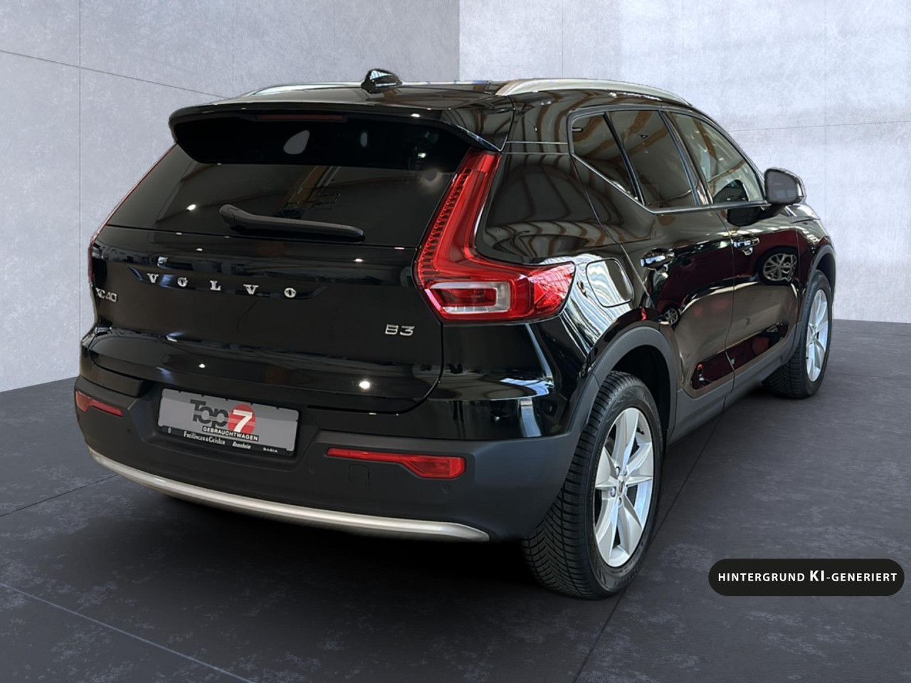 Volvo XC40 - Bild 5