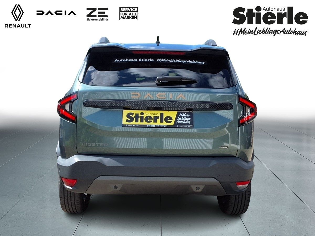 Dacia Bigster EXTREME MILD HYBRID 140 CARPLAY/SHZ/PDC imagem 3