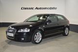 Audi A3 2.0 TDI S line Sportpaket plus quattro - Audi A3 aus 2006: Line