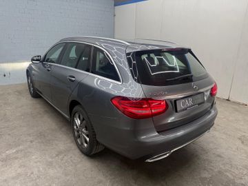 Mercedes C 220 - 7