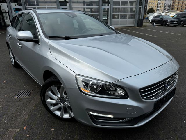 Volvo V60 D2 Powershift Summum