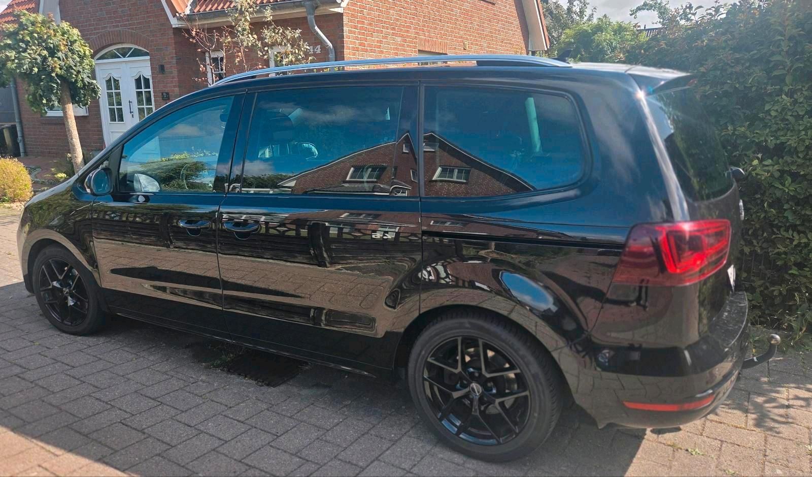 SEAT Seat Alhambra