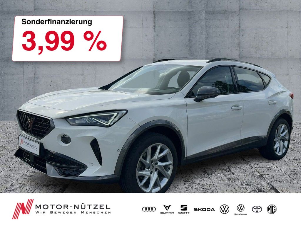 Image of Cupra Formentor