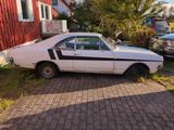 Opel Rekord - weiße Opel Rekord