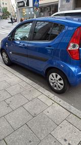 Suzuki Splash 1.3 diesel - Suzuki Splash mit Diesel-Antrieb