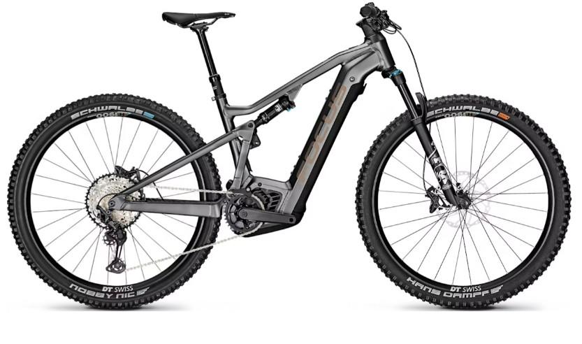 Focus Thron² 6.9 (Blackmatt) 2024  /L