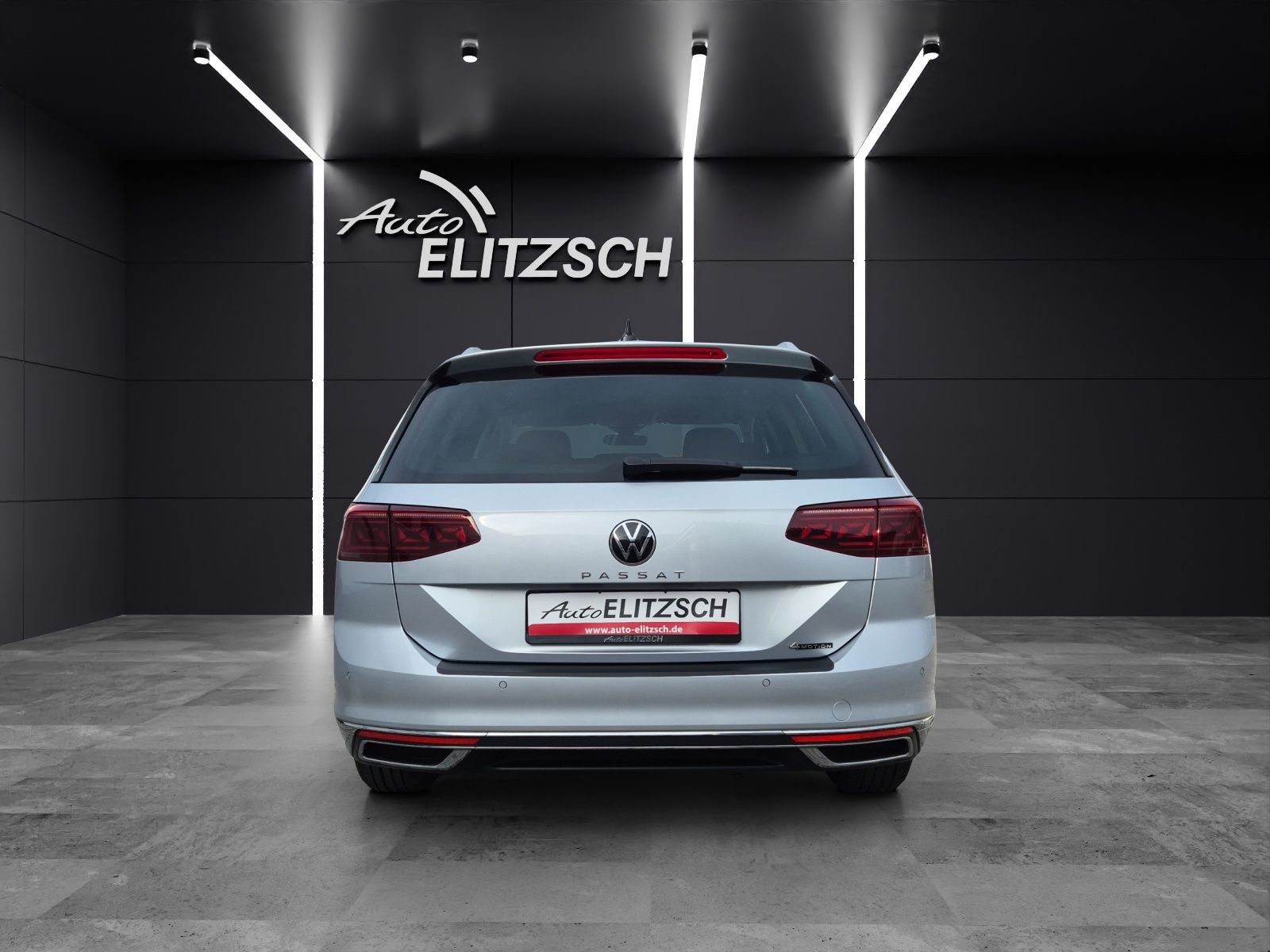 Fahrzeugabbildung Volkswagen Passat Variant TDI Elegance DSG 4M Matrix Navi A