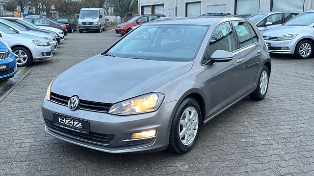 Volkswagen Golf VII 1.4 TSI Lim. Comf. BMT / NAVI/PDC/ALU