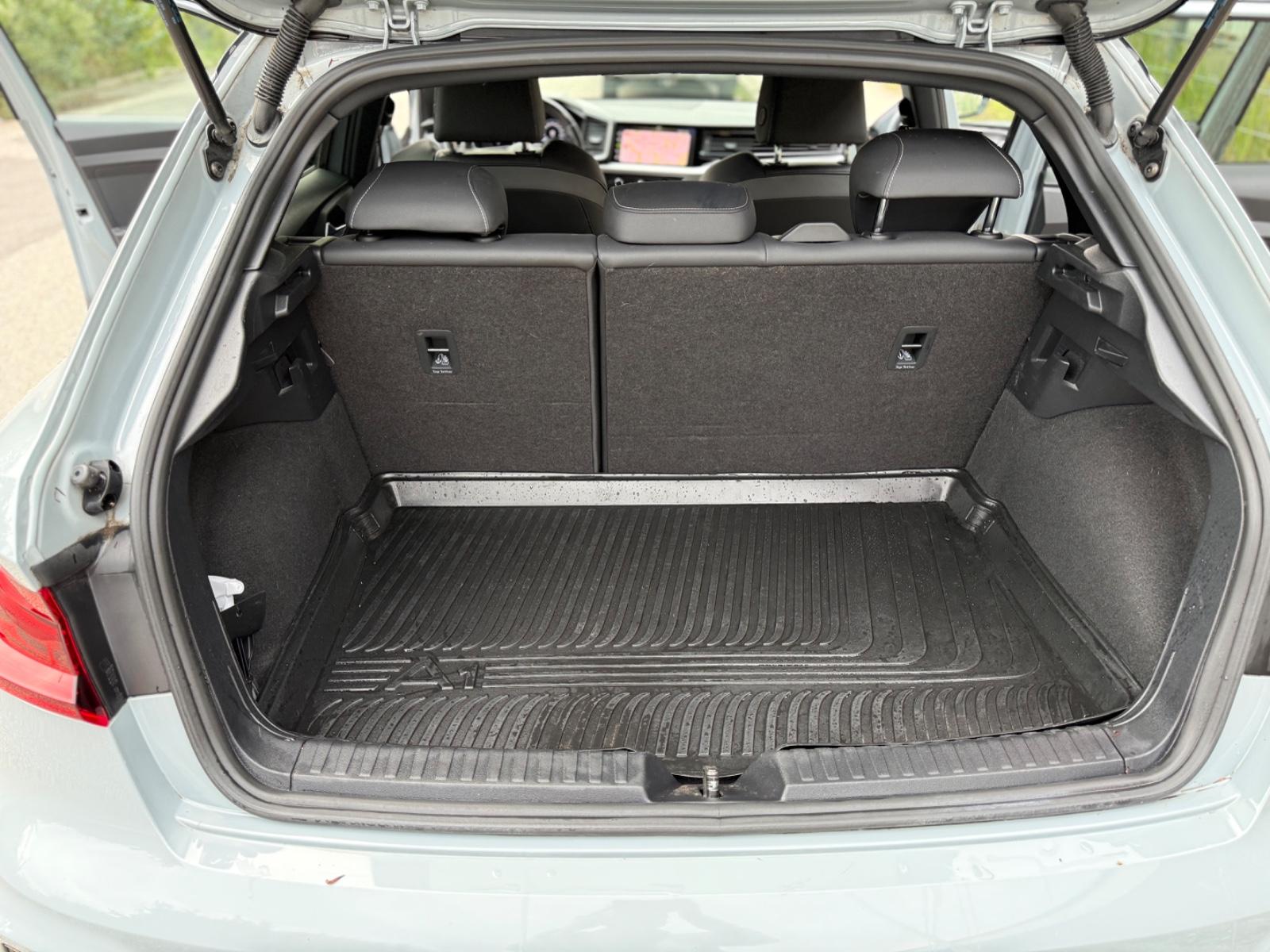 Audi A1 30 TFSI citycarver S-Line 115PS LED, миниатюра 11