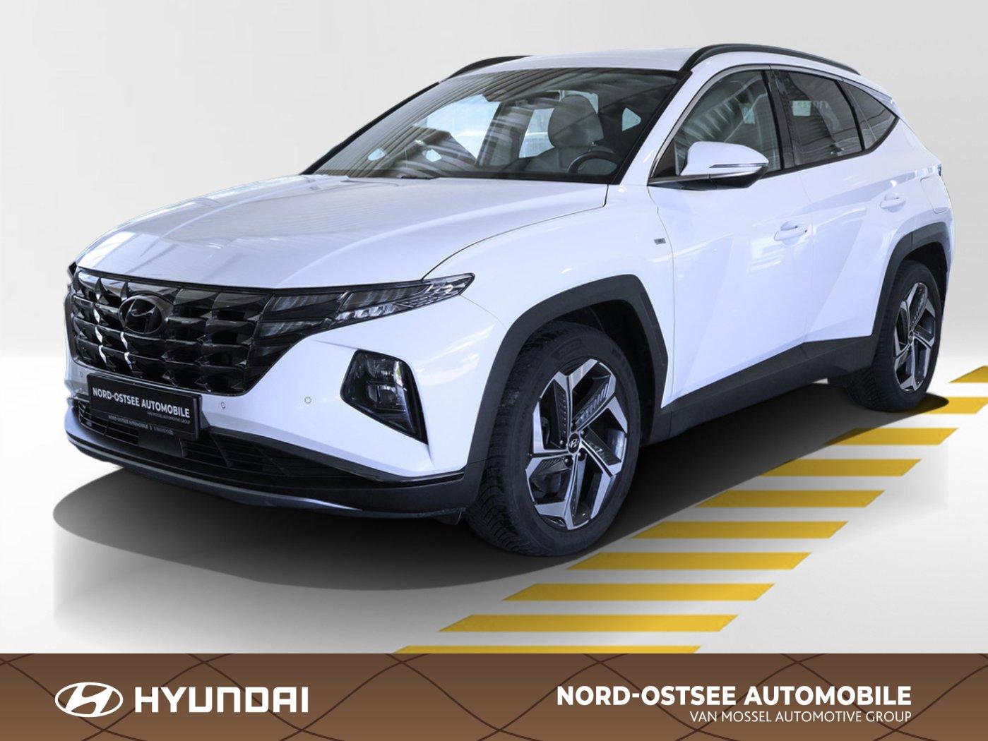 Hyundai TUCSON 1.6 T-GDI PRIME 4WD SHZ LHZ NAVI KAMERA