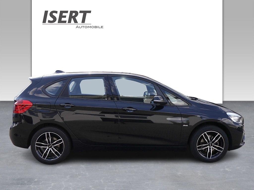BMW 218i Sportline A.+NAVI+LED+PDC+SHZ
