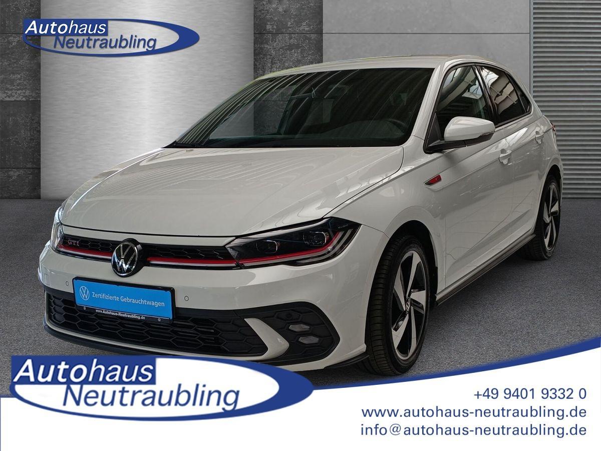 Volkswagen POLO 2.0 TSI "GTI" 207 PS DSG+NAVI+IQ.DRIVE+IQ.L