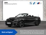 BMW 220i Cabrio M Sport Navi Harman/K Kamera LED - BMW 220 Gebrauchtwagen in Berlin