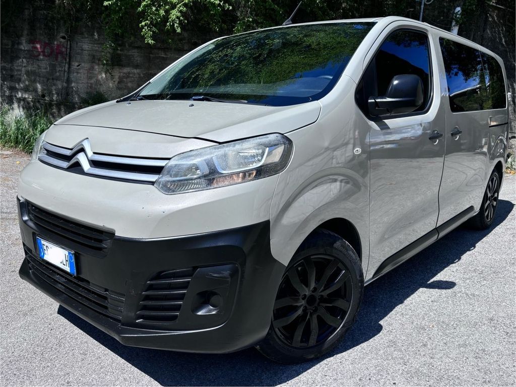 Image of Citroën Jumpy