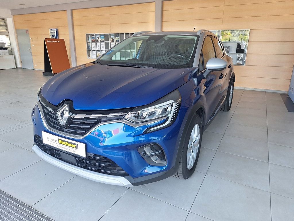 Image of Renault Captur