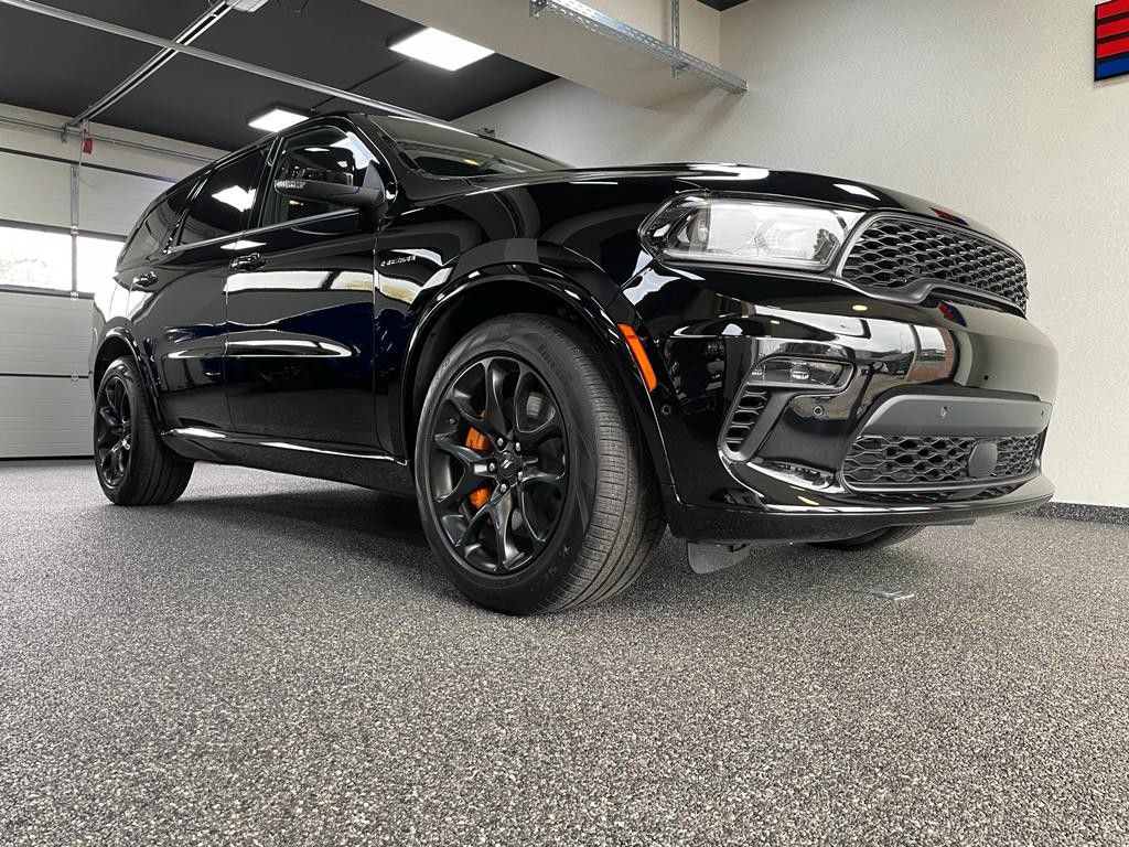 Fahrzeugabbildung Dodge DURANGO R/T V8 HEMI ORANGE SONDERMODELL!!!