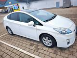 Toyota Prius 1.8-l-VVT-i Executive Executive - weiße Toyota Prius