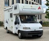 Frankia Alkoven A 600 Fiat Ducato  Tüv neu  - Frankia Alkoven