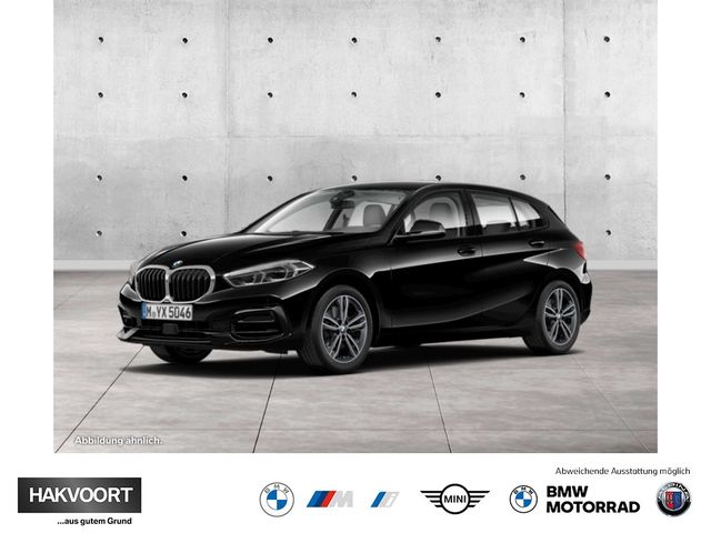 BMW 118i Sport Line