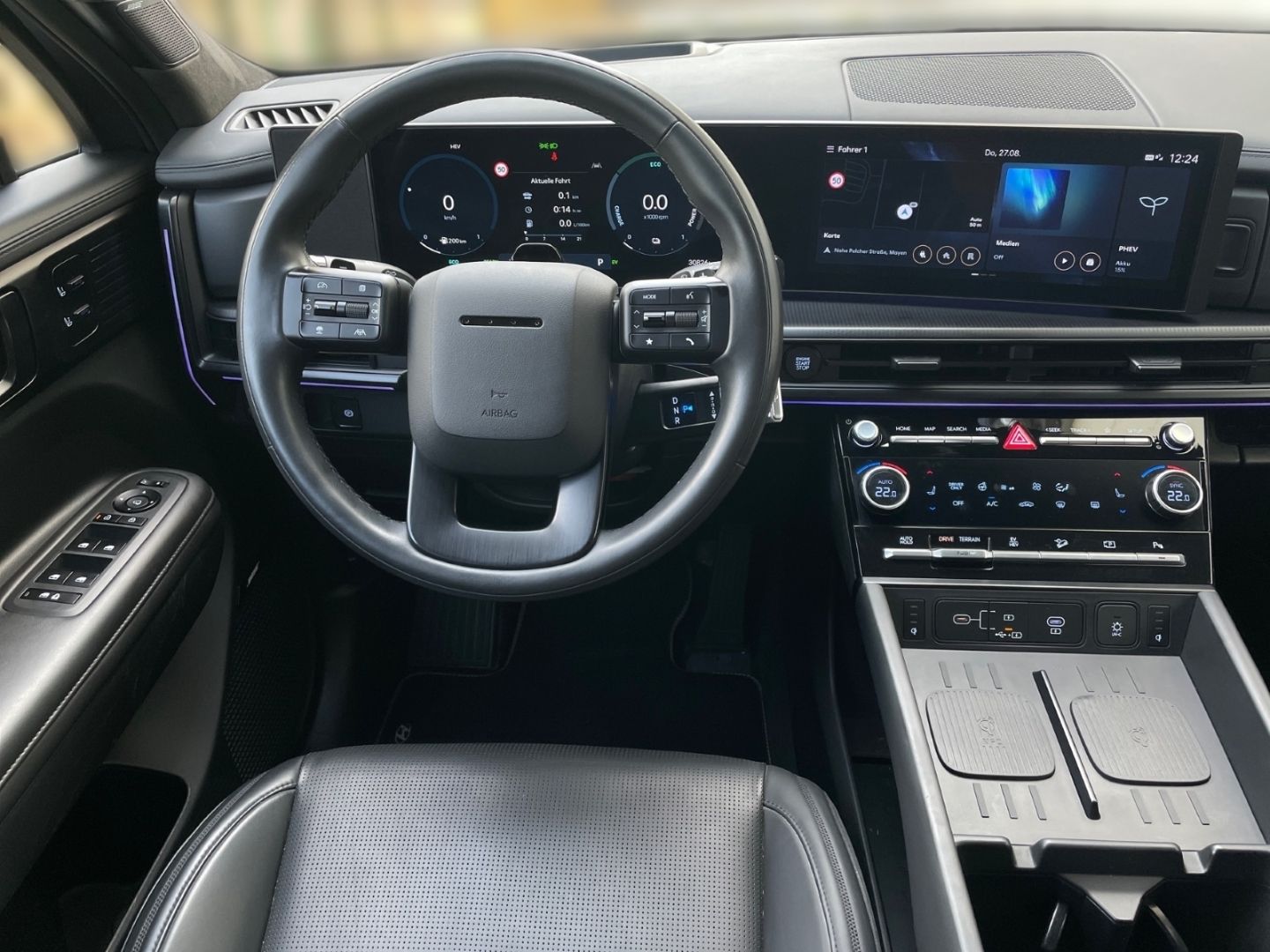 Hyundai Santa Fe – Bild 11