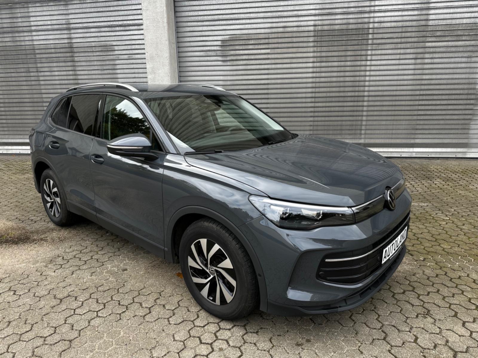 Volkswagen Tiguan 1.5 eTSI Life Plus*DSG*R.Kamera*ACC