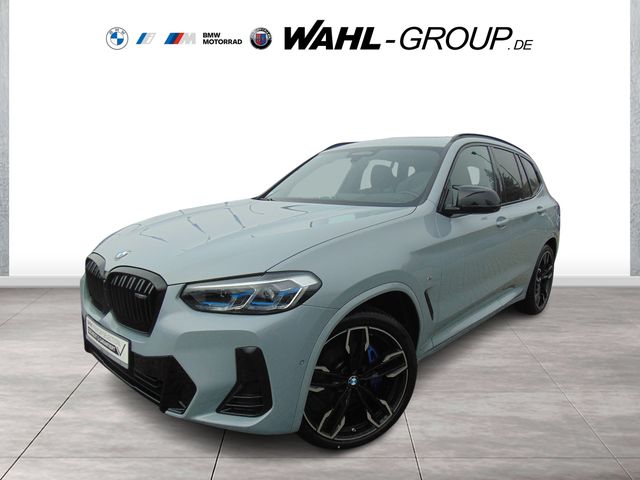 BMW X3 M40i LEDER HUD STANDHZG LASER AHK PANO HIFI H