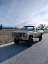 Chevrolet CHEVROLET K30 - Chevrolet K30: Privatanbieter