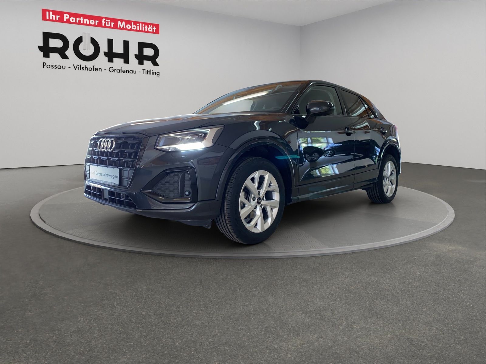 Audi Q2 advanced 35 TFSI S tronic OptikP ACC Kam. LED imagem 2