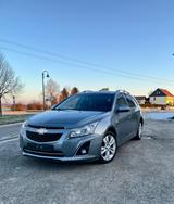 Chevrolet Cruze 1.4T LT+ KelessGo, Kamera, Sitzh, HU NEU