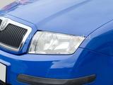 Skoda Fabia Combi Sport, Klima, - Skoda Fabia aus 2005: Kombi