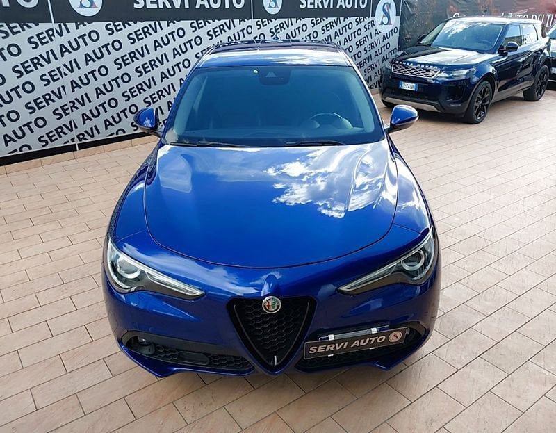 Alfa Romeo Stelvio Stelvio 2.2 t Sprint Q4 190cv imagem 3