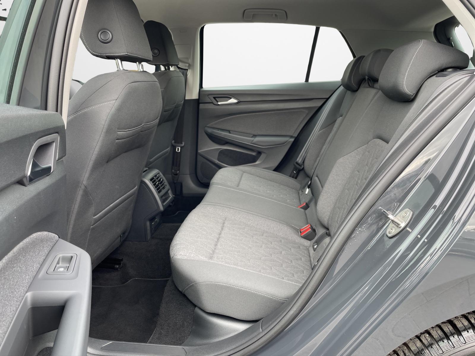 Volkswagen Golf 1.5 eTSI DSG Life HeadUp Navi LED PDC LM, миниатюра 11