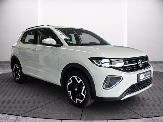 Fahrzeugabbildung Volkswagen T-Cross 1.0 TSI DSG R-Line LED-MATRIX NAVI PDC L