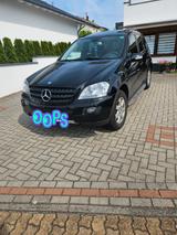 Mercedes-Benz ML 320 CDI 4MATIC - - Mercedes-Benz ML 320 aus 2007