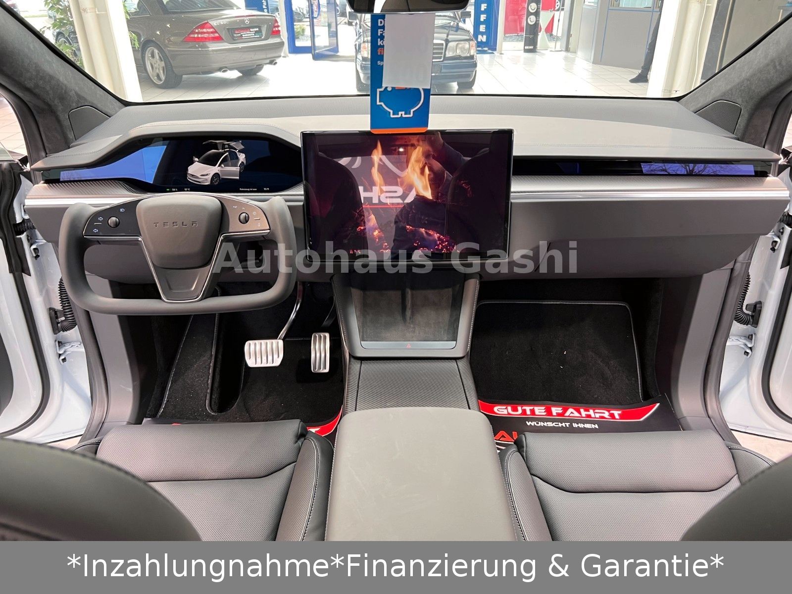 Fahrzeugabbildung Tesla Model X  Plaid*Neuwagen*Sofort Verfügbar*4x4*