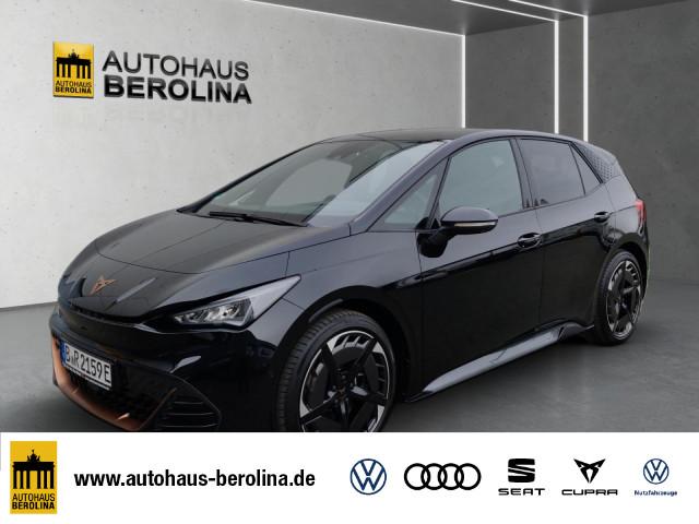 Cupra Born Edition Dynamic 79 kWh *AR-HuD*WärmeP*SHZ*