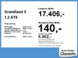 Opel Grandland X 1.2 AT8 GS Line LED/Navi/SHZ/Kamera - Opel Grandland (X) aus 2022