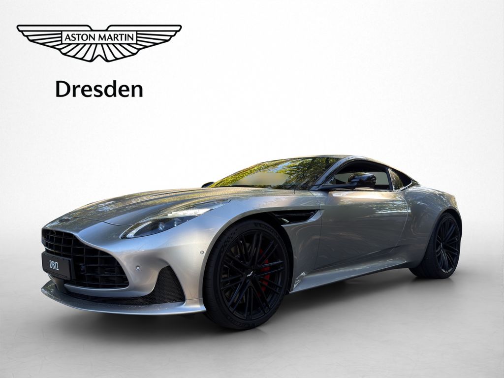 Image of Aston Martin DB12