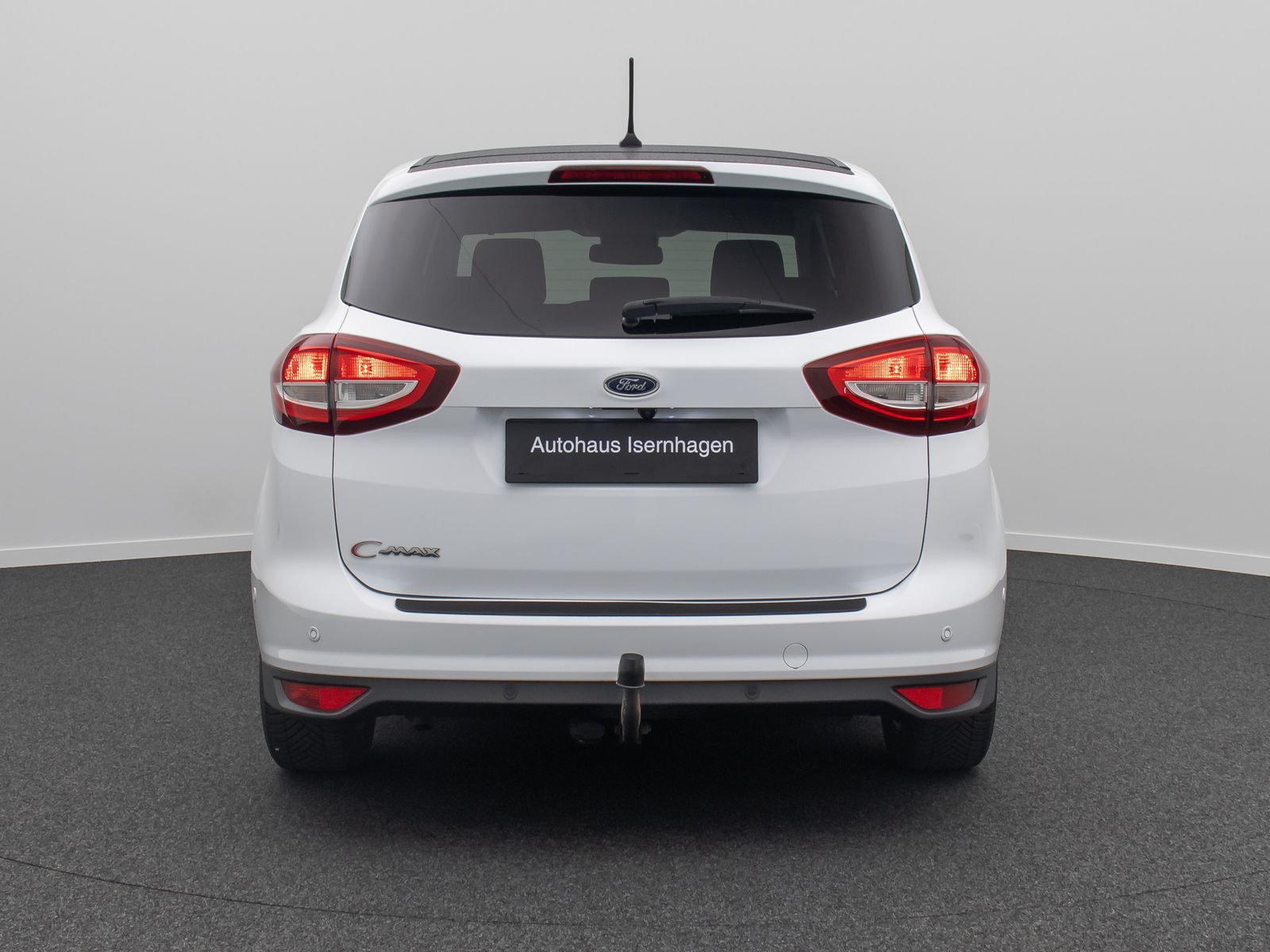 Fahrzeugabbildung Ford C-MAX Titanium Kamera HiFi Komfort Tempomat Navi