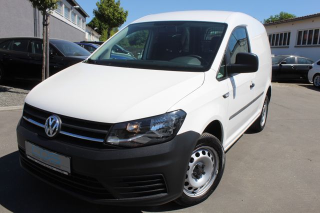 Volkswagen Caddy Kasten 2.0TDI 4Motion DSG+AHK+