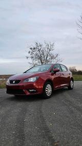 Seat Ibiza 6J 5 Türer 1.2 Benzin Rot Klein... - Seat Alhambra in Leipzig
