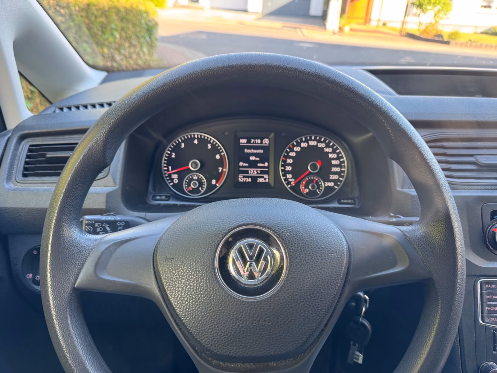Volkswagen Caddy TGI BMT KASTEN ERDGAS, миниатюра 27