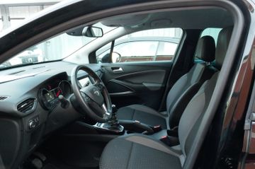 Fahrzeugabbildung Opel Crossland (X) Innovation, LED, Kamera